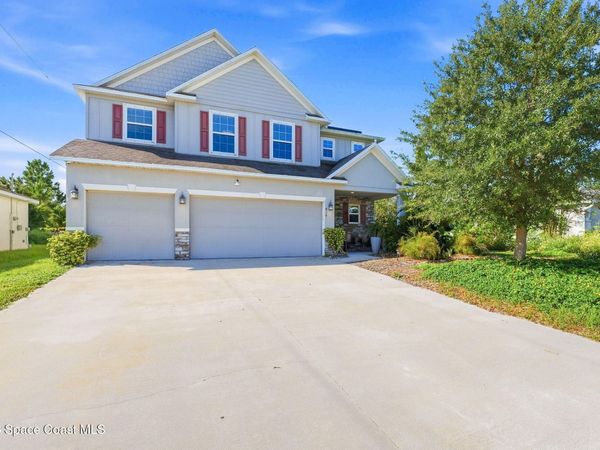 414 Hancock Street SW, Palm Bay, FL 32908