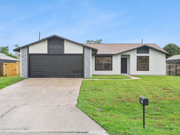 1616 Jacinto Avenue NW , Palm Bay, FL 32907