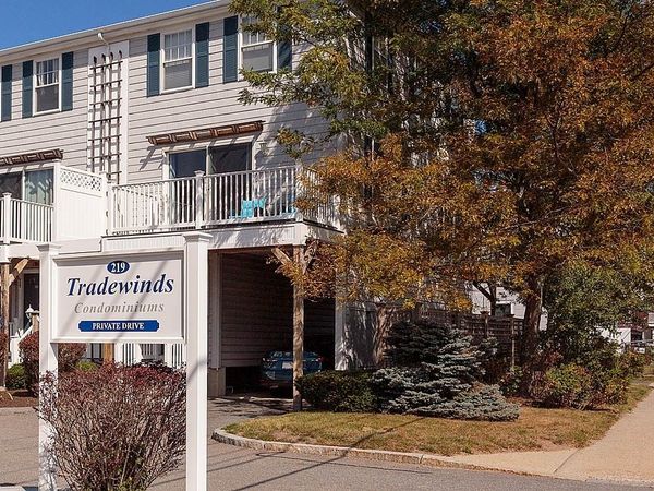219 Beach Road, Unit 16, Salisbury, MA 01952