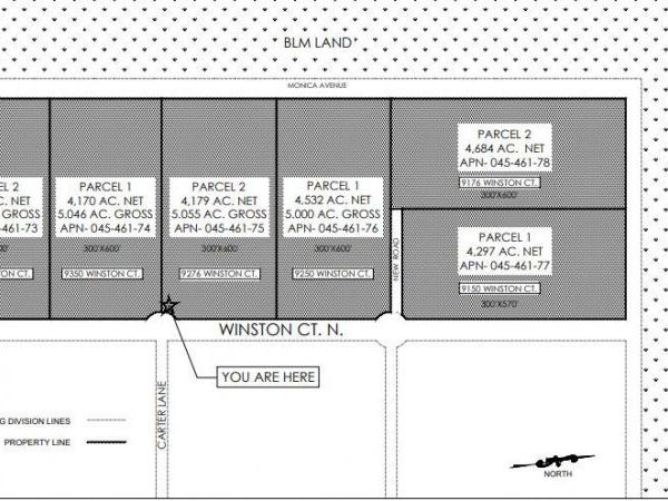 9250 Winston Court, Pahrump, NV 89061