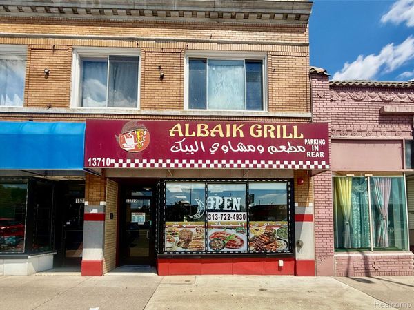13710 W Warren Avenue , Dearborn, Mi 48126