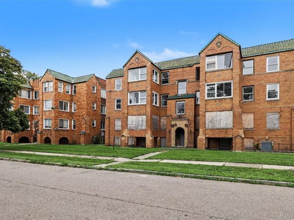 3017 W Buena Vista Street , Detroit, Mi 48238
