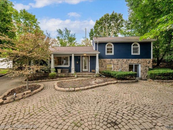 598 Park Street, Birmingham, Mi 48009