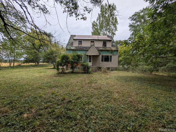 1334 W Miller Road , Elmer Township, Mi 48471