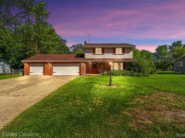 7449 Ironwood Drive, Mundy Township, Mi 48473