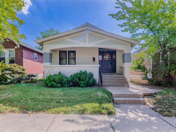 6036 Hartford Street, St Louis, MO 63139