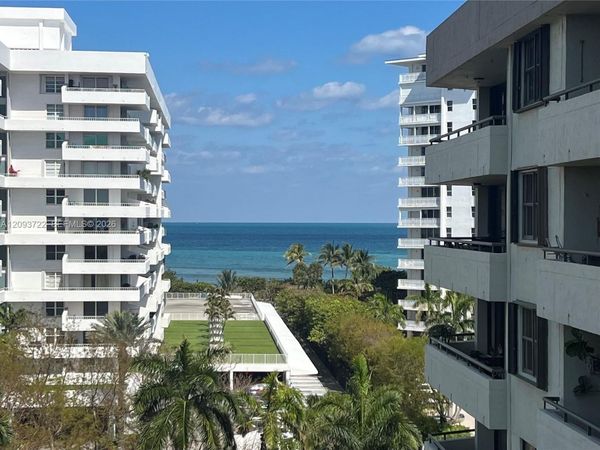 170 Ocean Lane Dr , Unit 807, Key Biscayne, FL 33149