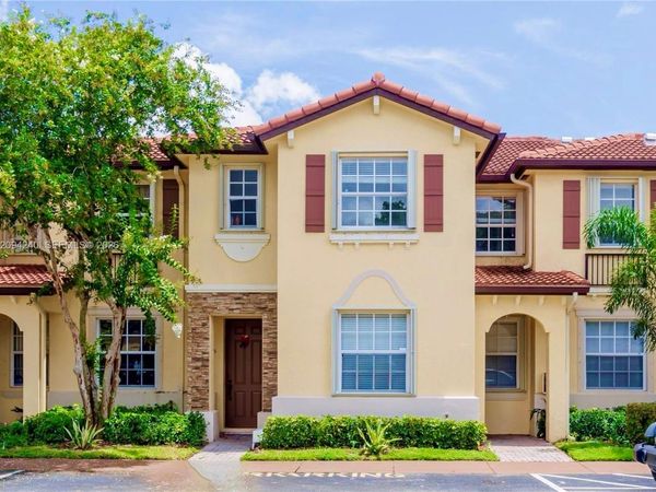 3370 NE 13th Cir Dr, Unit 106-20, Homestead, FL 33033