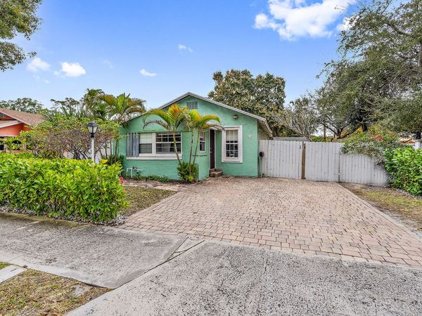 524 50TH Street, West Palm Beach, FL 33407