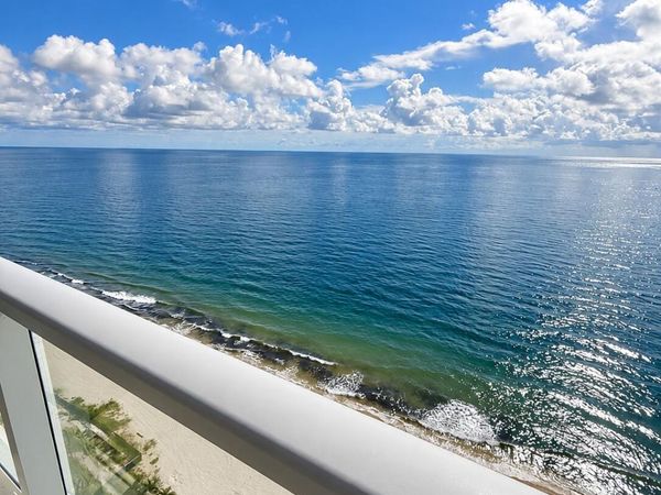 1360 S OCEAN Boulevard, Unit 2701, Pompano Beach, FL 33062