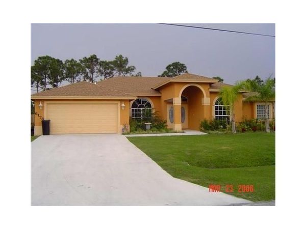 6173 NW EAST DEVILLE Circle, Port St. Lucie, FL 34986
