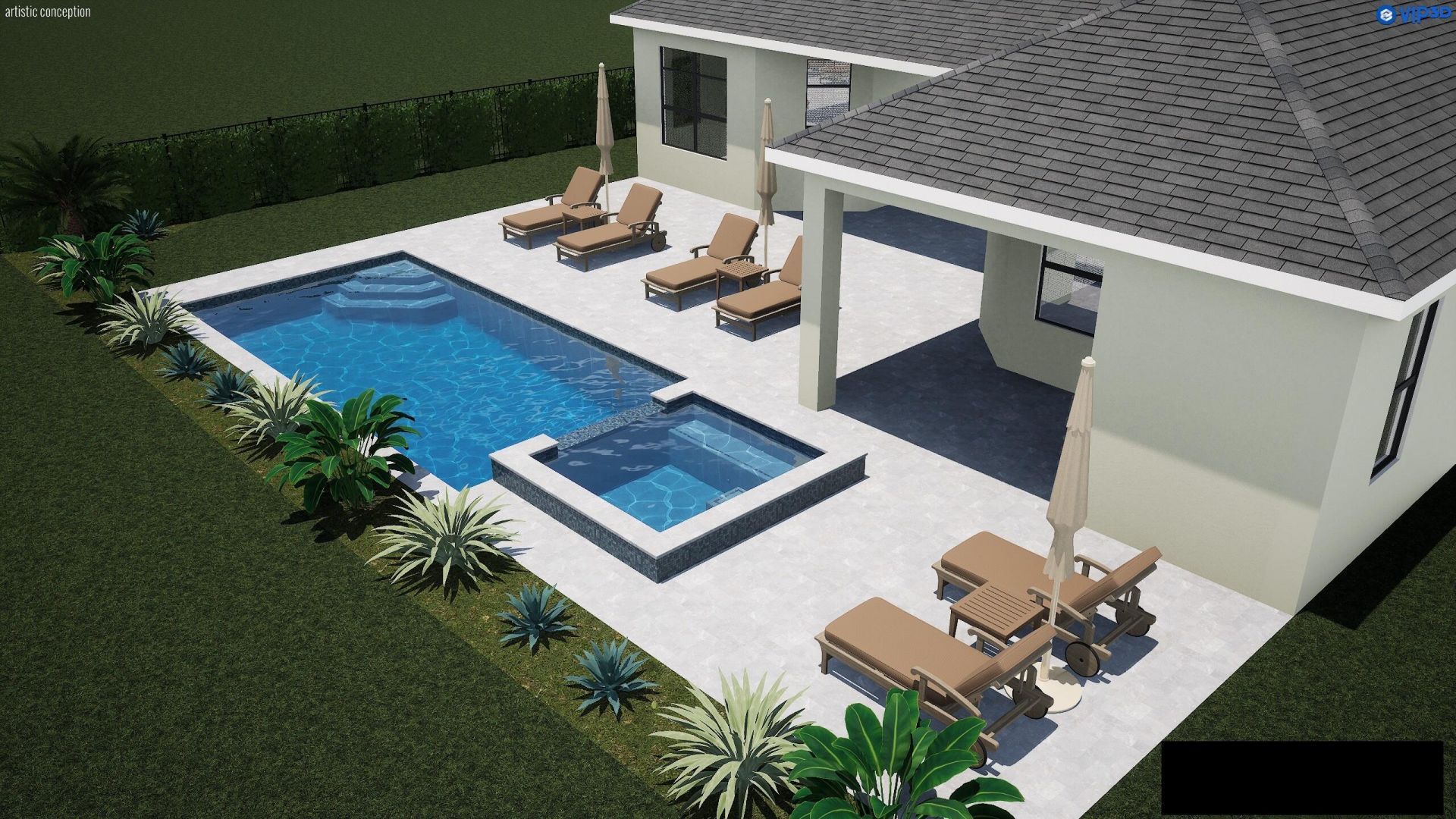 8711 SW Flutto Way, Port Saint Lucie, FL 34987 Photo