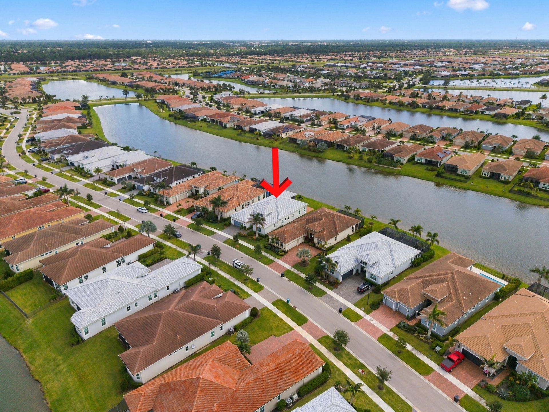 8711 SW Flutto Way, Port Saint Lucie, FL 34987 Photo