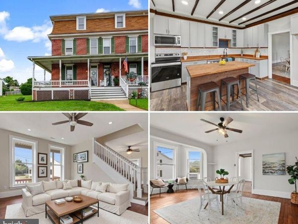 105 N CONSTITUTION AVENUE , NEW FREEDOM, PA 17349
