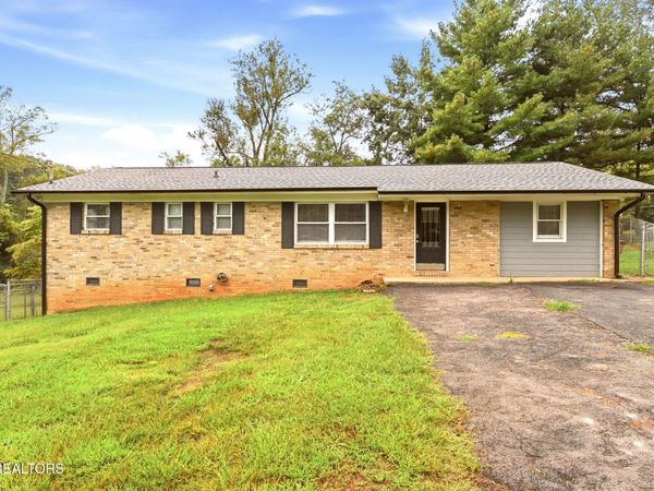 1313 Burton Rd, Knoxville, TN 37919