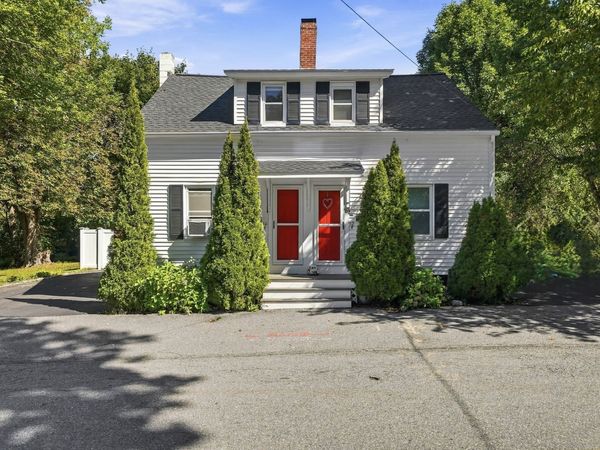 10-12 Harkaway Rd, Unit 10, North Andover, MA 01845