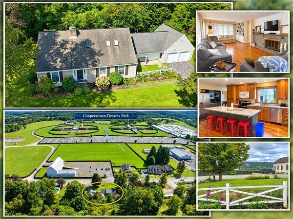 4639 State Highway 28 , Cooperstown, NY 13326