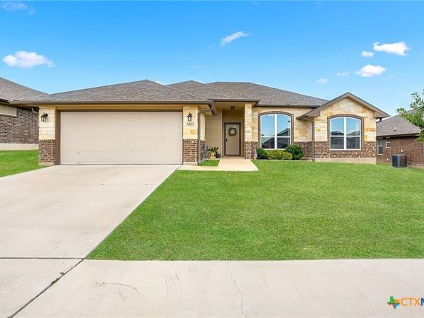 8305 Grayson Trail , Killeen, TX 76542