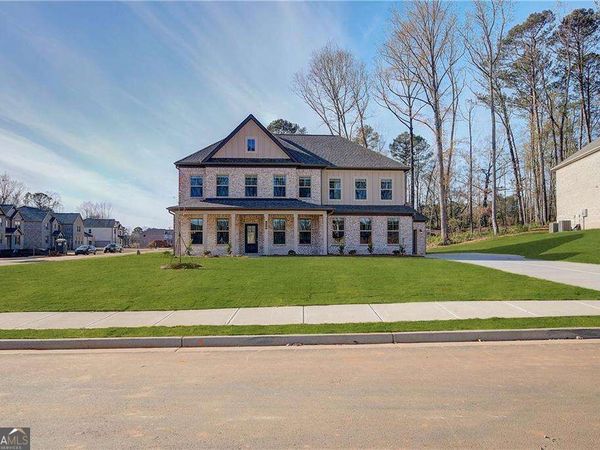 621 Continental Drive, Mcdonough, GA 30253