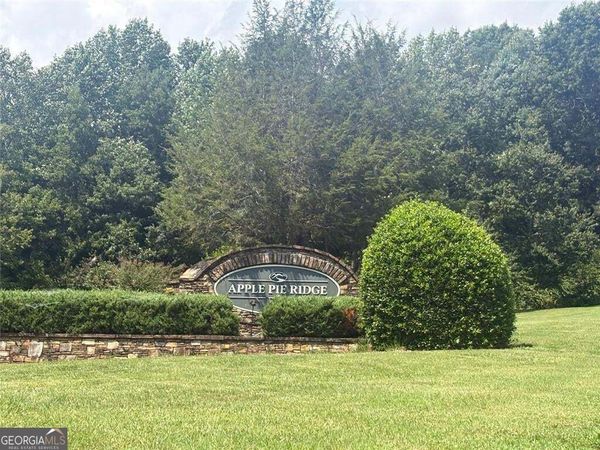 0 Planters Oak Ct - Lot #18, Baldwin, GA 30511