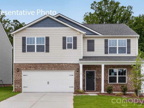 444 Frozen Dream Drive , Salisbury, NC 28144