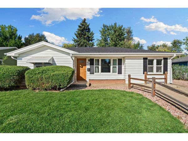 609 E Coy Dr, Fort Collins, CO 80521