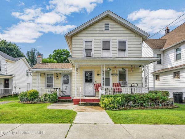 125 Throop Street , Scranton, PA 18508