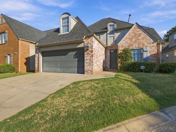 3005 E 90th Place , Tulsa, OK 74137