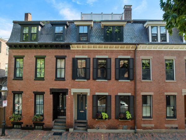 29 Lawrence, Boston, MA 02116