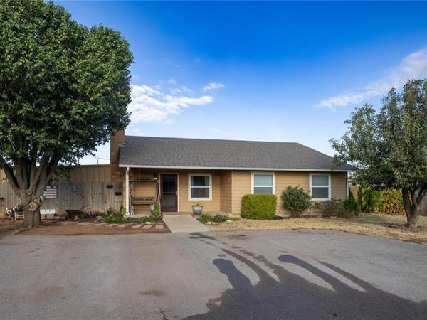 118 N 11th Street, Thomas, OK 73669