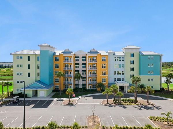 8060 VACATION AVENUE , Unit 4409, KISSIMMEE, FL 34747