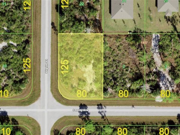 12132 CONROY AVENUE , PORT CHARLOTTE, FL 33981