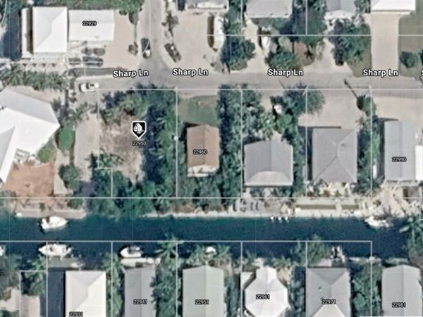 22950 SHARP LANE , CUDJOE KEY, FL 33042