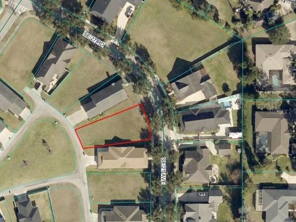 SE 27TH ROAD , OCALA, FL 34471