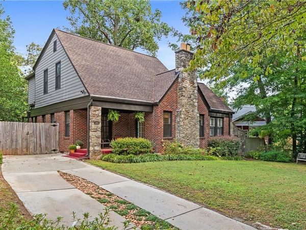 244 Winnona Drive, Decatur, GA 30030