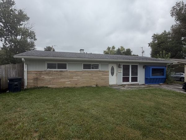 1933 Britton Drive, Beech Grove, IN 46107