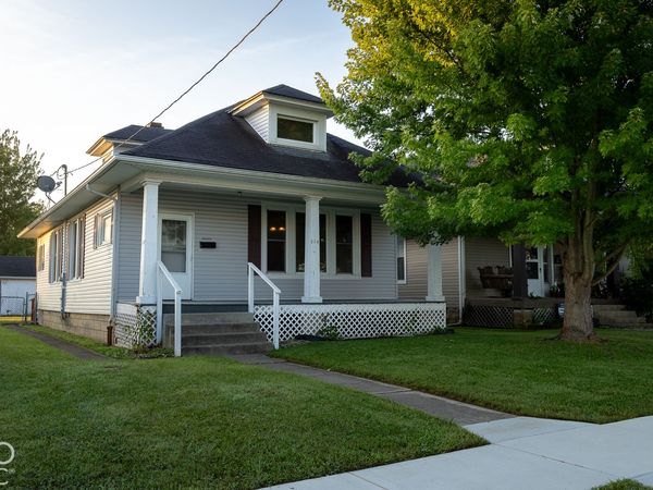 206 S Eastern Avenue, Batesville, IN 47006
