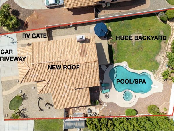 7220 W LOS GATOS Drive, Glendale, AZ 85310