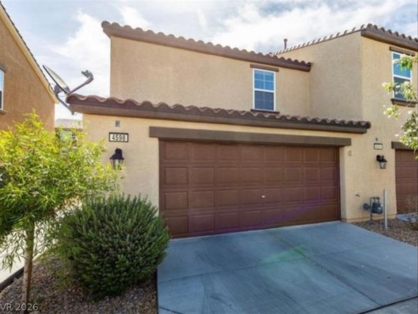 4598 Townwall Street, Las Vegas, NV 89115