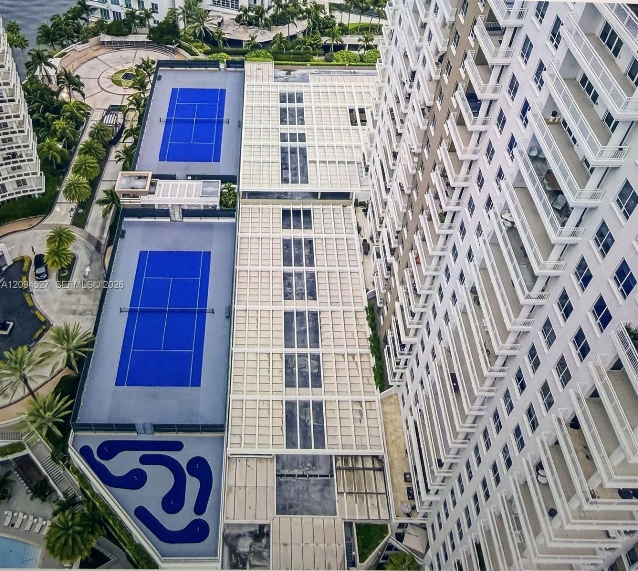 801 Brickell Key Blvd, Unit 2108, Miami, FL 33131 Photo