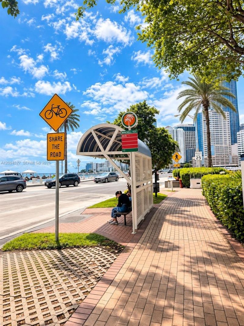 801 Brickell Key Blvd, Unit 2108, Miami, FL 33131 Photo
