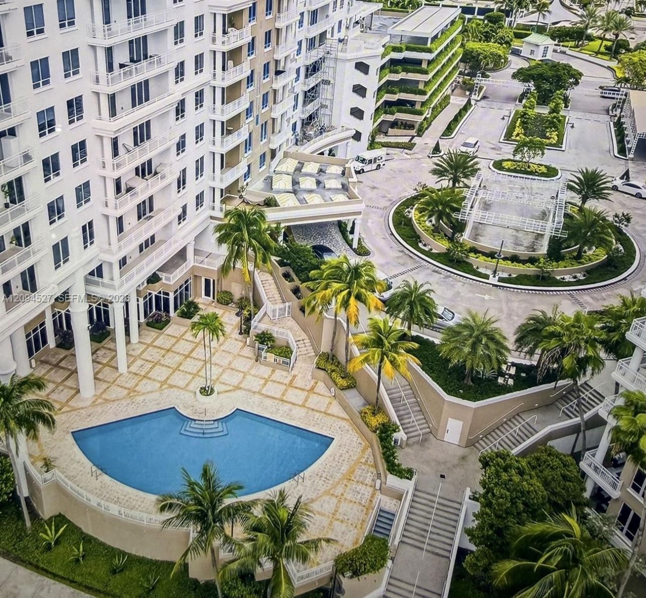 801 Brickell Key Blvd, Unit 2108, Miami, FL 33131 Photo