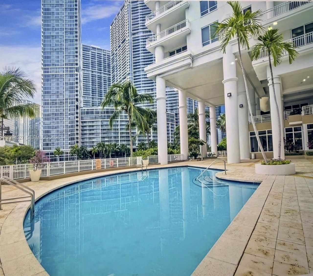 801 Brickell Key Blvd, Unit 2108, Miami, FL 33131 Photo