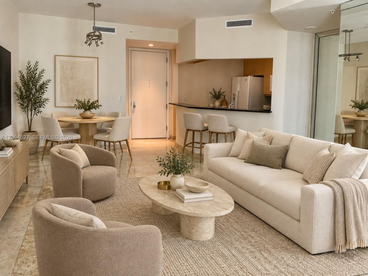 801 Brickell Key Blvd, Unit 2108, Miami, FL 33131 Photo