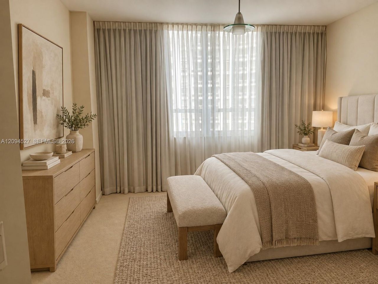 801 Brickell Key Blvd, Unit 2108, Miami, FL 33131 Photo