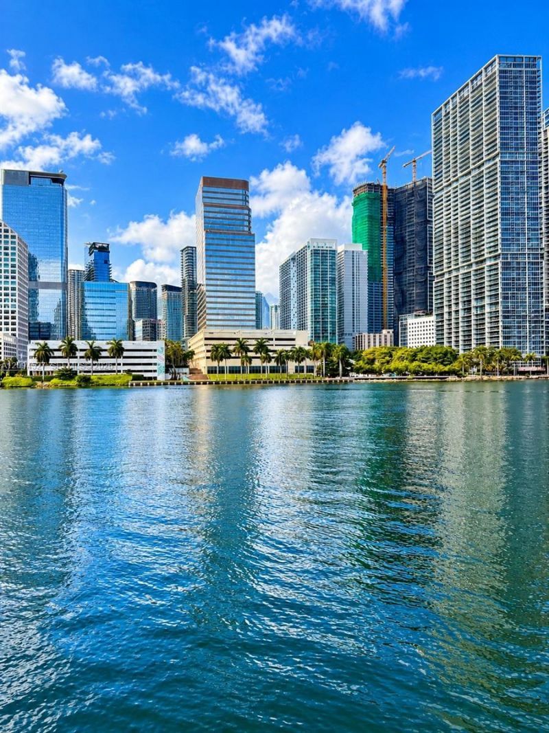 801 Brickell Key Blvd, Unit 2108, Miami, FL 33131 Photo
