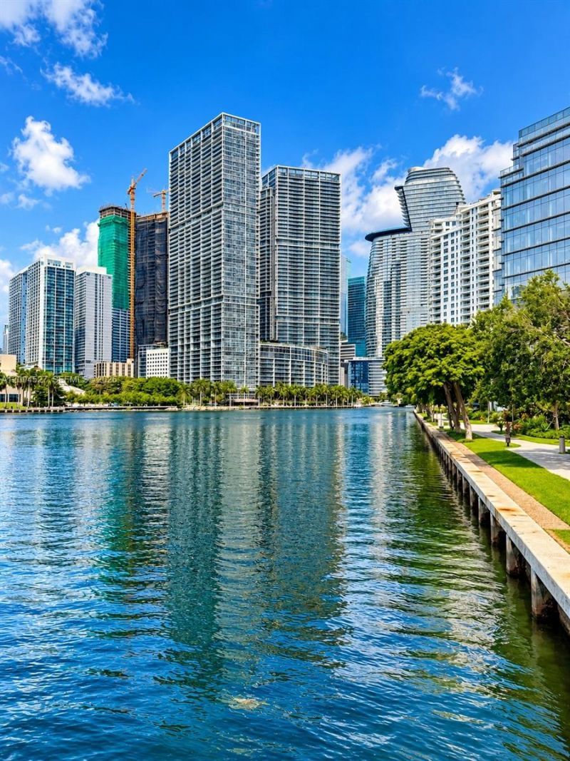 801 Brickell Key Blvd, Unit 2108, Miami, FL 33131 Photo