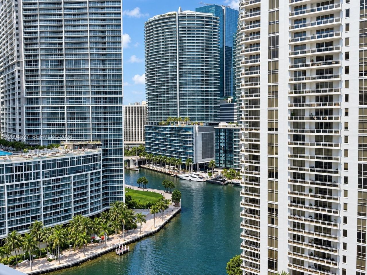 801 Brickell Key Blvd, Unit 2108, Miami, FL 33131 Photo