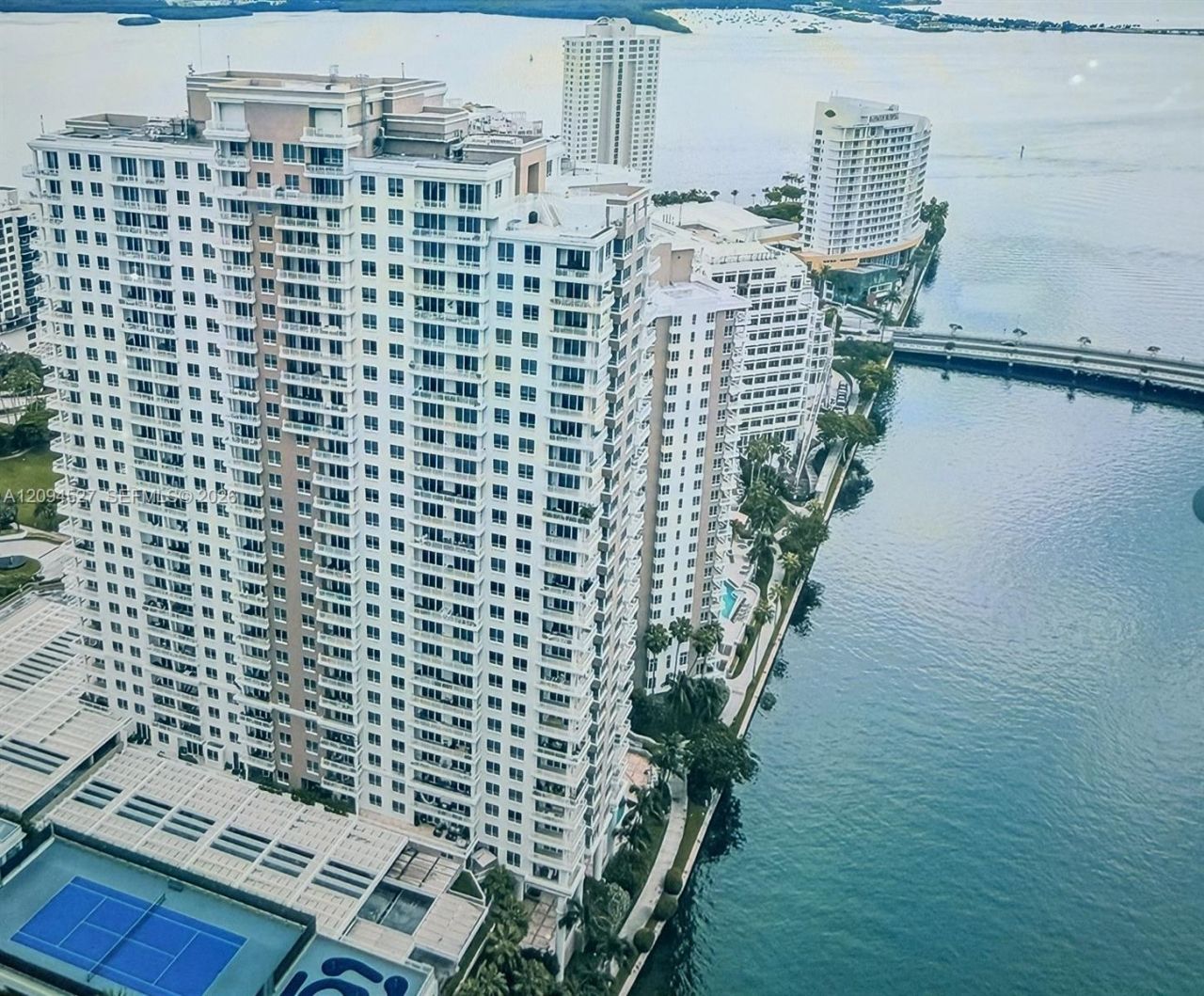 801 Brickell Key Blvd, Unit 2108, Miami, FL 33131 Photo