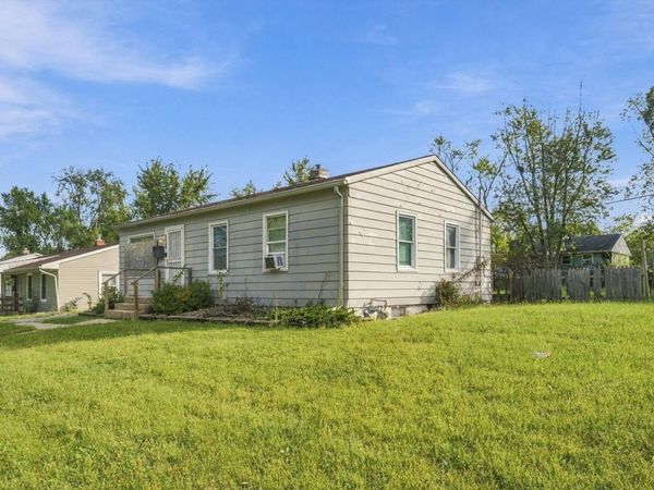 22109 Yates Avenue, Sauk Village, IL 60411